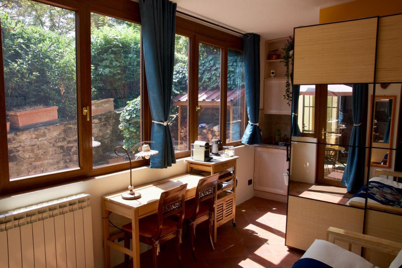 Villa Porta Romana - Family Country House In The Heart Of Florencie Exteriér fotografie
