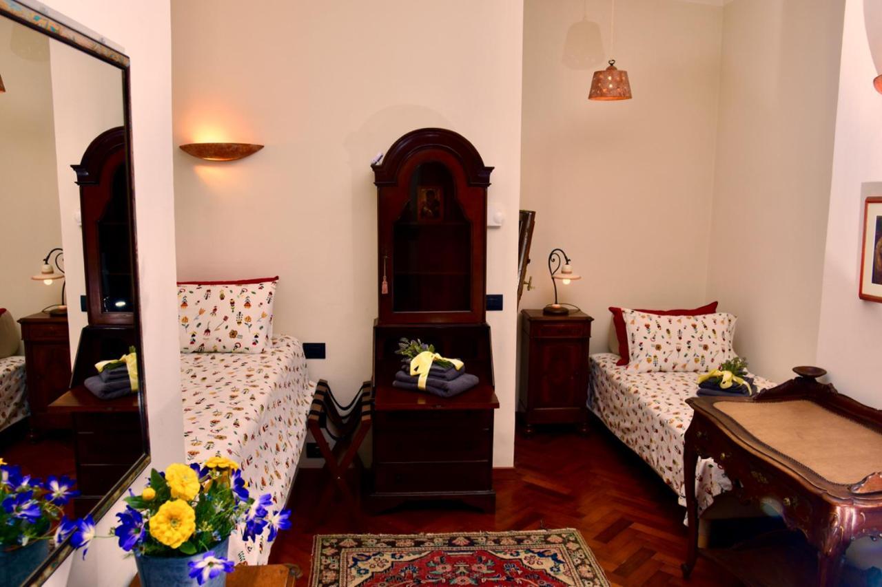 Villa Porta Romana - Family Country House In The Heart Of Florencie Exteriér fotografie
