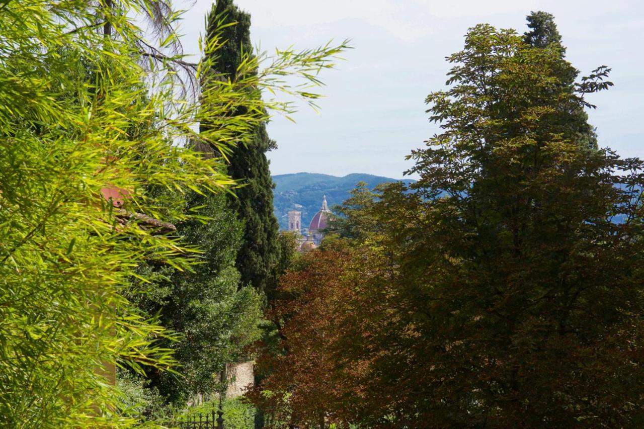 Villa Porta Romana - Family Country House In The Heart Of Florencie Exteriér fotografie