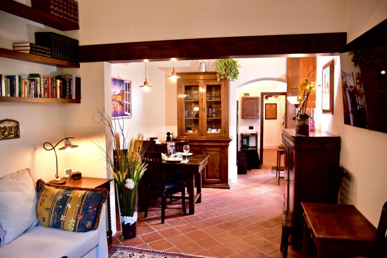 Villa Porta Romana - Family Country House In The Heart Of Florencie Exteriér fotografie
