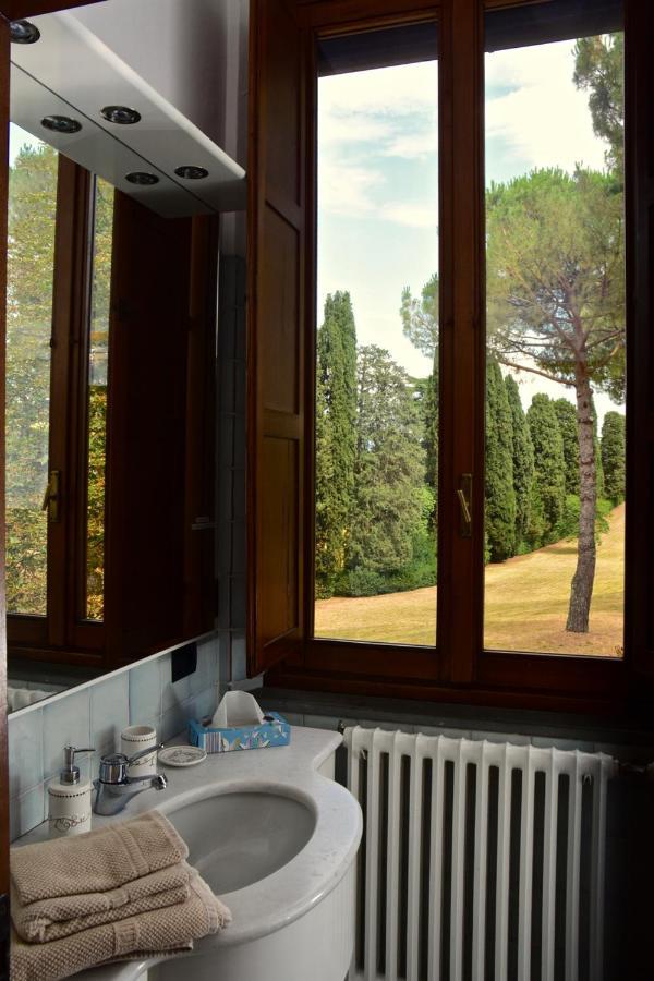 Villa Porta Romana - Family Country House In The Heart Of Florencie Exteriér fotografie
