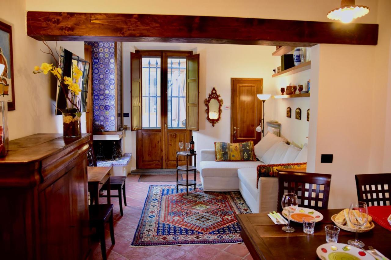 Villa Porta Romana - Family Country House In The Heart Of Florencie Exteriér fotografie