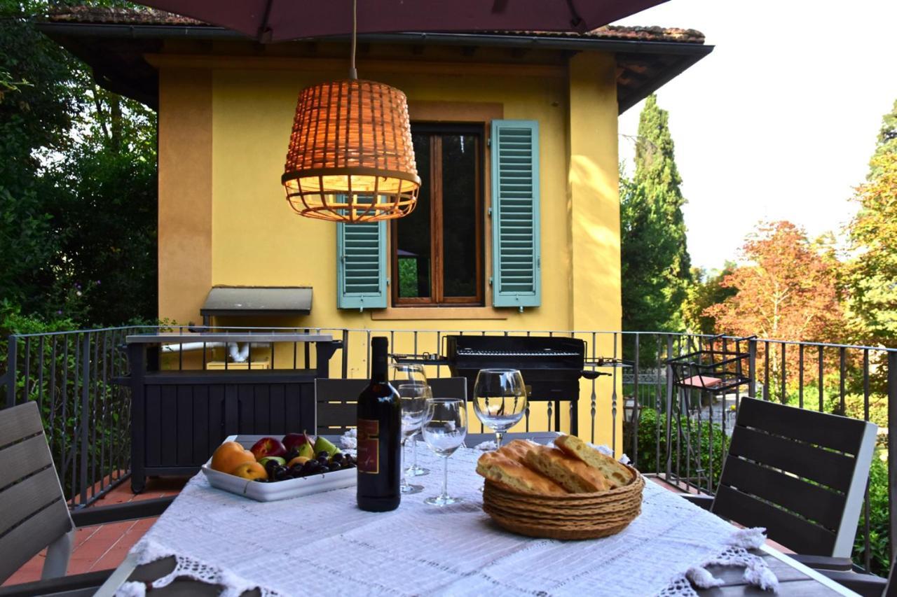Villa Porta Romana - Family Country House In The Heart Of Florencie Exteriér fotografie