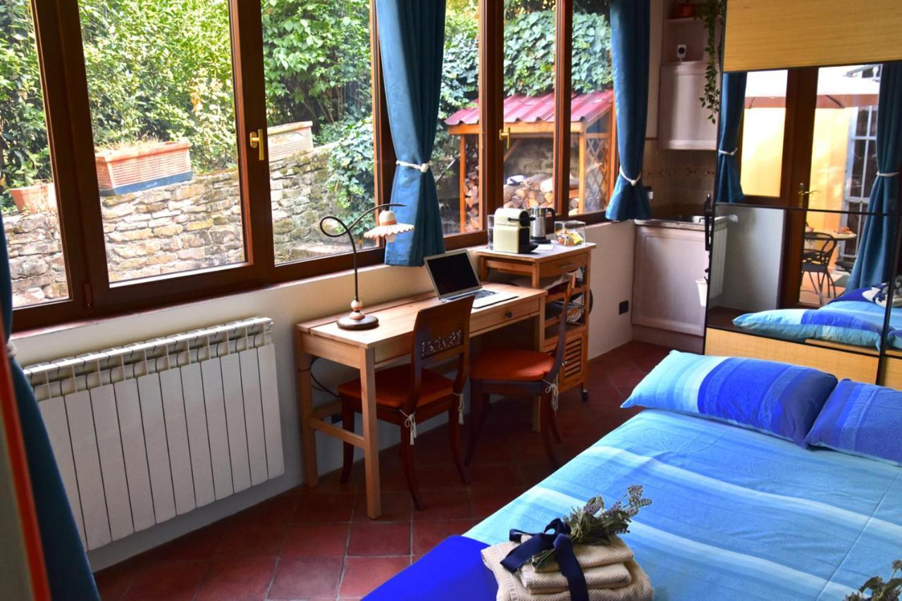 Villa Porta Romana - Family Country House In The Heart Of Florencie Exteriér fotografie