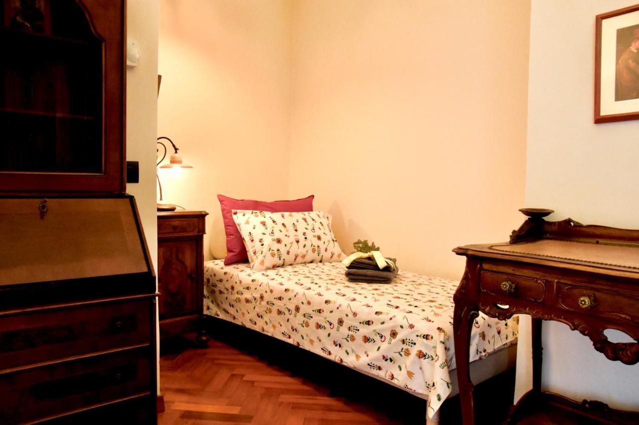 Villa Porta Romana - Family Country House In The Heart Of Florencie Exteriér fotografie