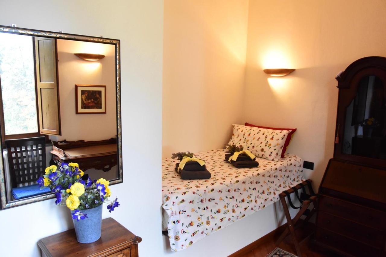 Villa Porta Romana - Family Country House In The Heart Of Florencie Exteriér fotografie