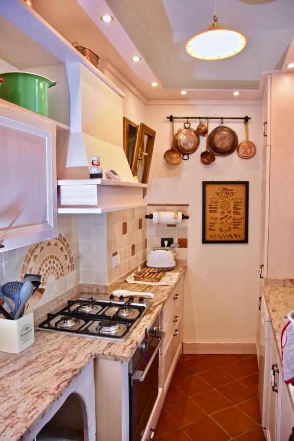 Villa Porta Romana - Family Country House In The Heart Of Florencie Exteriér fotografie