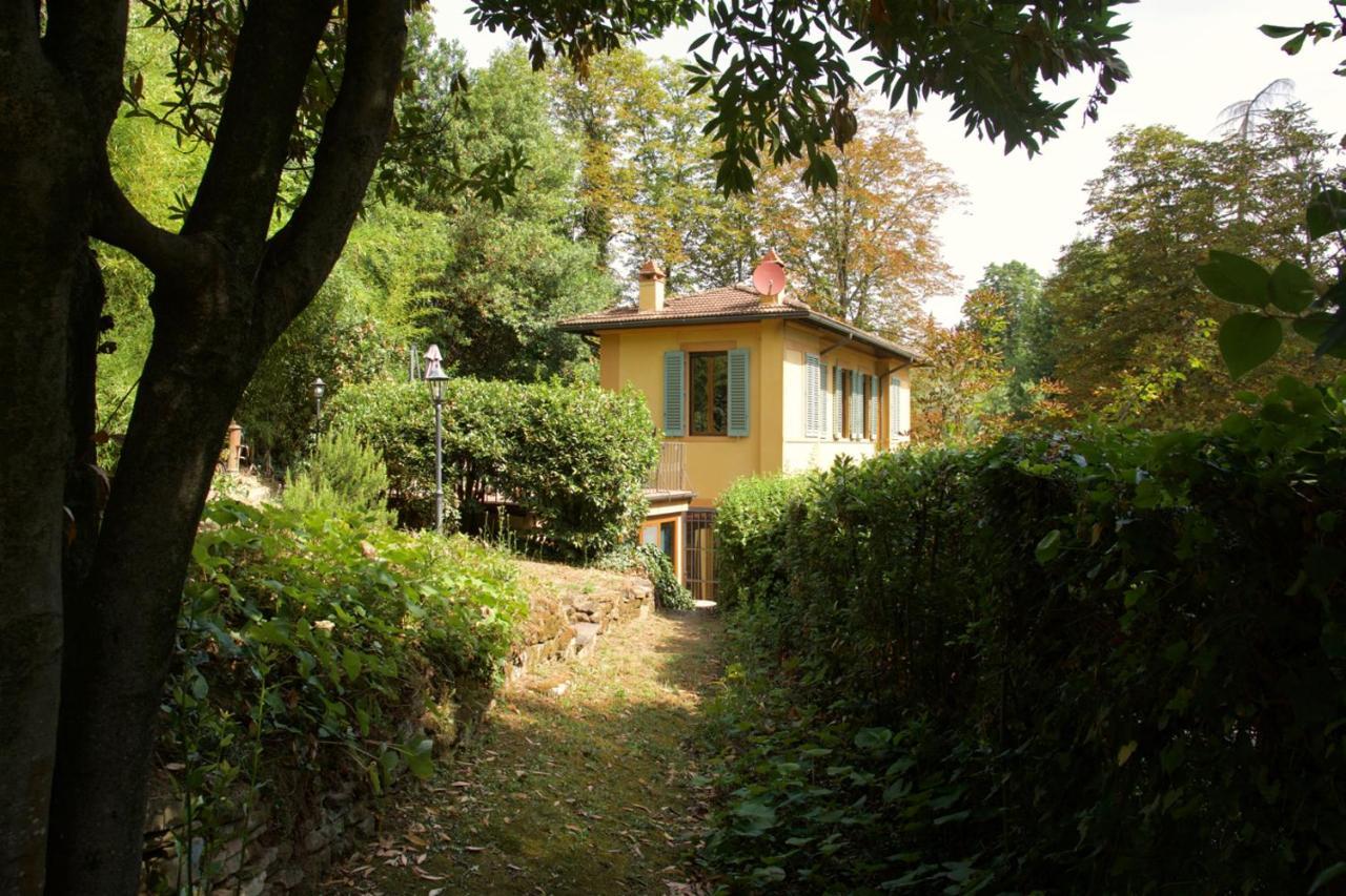 Villa Porta Romana - Family Country House In The Heart Of Florencie Exteriér fotografie